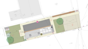 UNDER OFFER Plot for sale in St Austell photo